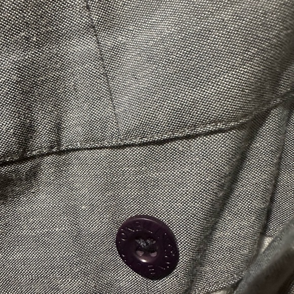 O’Neill chino gray relaxed shorts size‎ 32 - Picture 7 of 8